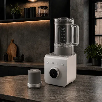 Блендер стационарный SMEG (White)