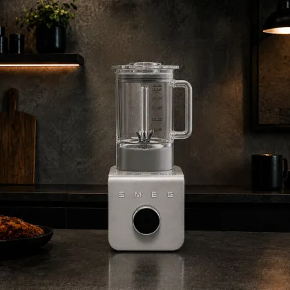Блендер стационарный SMEG (White)