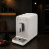 Кофемашина SMEG (White Matte)
