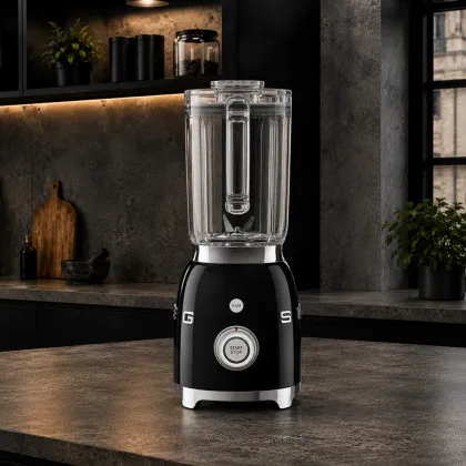 Блендер стационарный SMEG (Black) во Львове