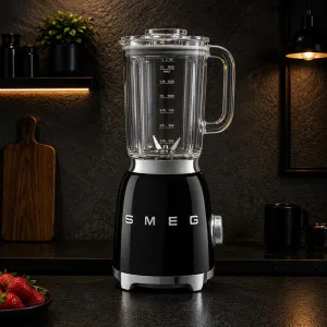 Блендер стационарный SMEG (Black)