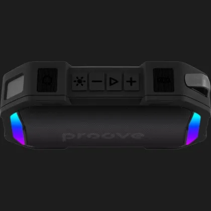 Портативная Акустика Proove Black Rock 10W (APP) (Black)