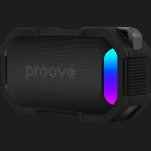Портативная Акустика Proove Black Rock 10W (APP) (Black) в Борисполе