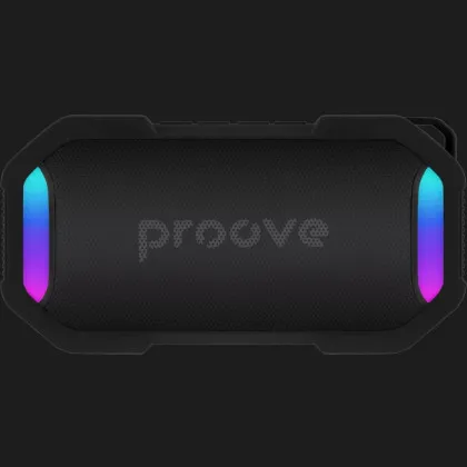 Портативная Акустика Proove Black Rock 10W (APP) (Black)