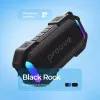 Портативная Акустика Proove Black Rock 10W (APP) (Black)