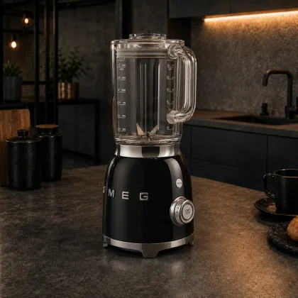 Блендер стационарный SMEG (Black) (Ultra) во Львове