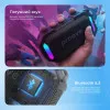 Портативная Акустика Proove Black Rock 10W (APP) (Black/Blue)