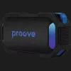 Портативная Акустика Proove Black Rock 10W (APP) (Black/Blue)