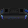 Портативная Акустика Proove Black Rock 10W (APP) (Black/Blue)