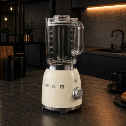 Блендер стационарный SMEG (Cream) во Львове