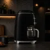 Кавоварка SMEG (Black) (Ultra)