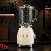 Блендер стаціонарний SMEG (Cream) (Ultra)