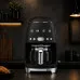 Кофеварка SMEG (Black Matte)