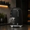 Кавоварка SMEG (Black Matte) (Ultra)