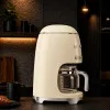 Кавоварка SMEG (Cream)