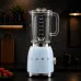 Блендер стаціонарний SMEG (Blue)
