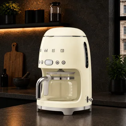 Кавоварка SMEG (Cream) (Ultra) в Камʼянському