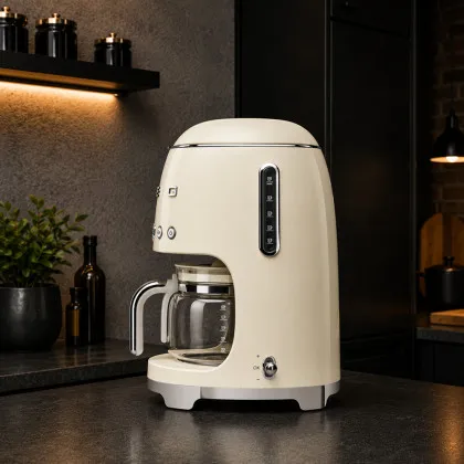 Кавоварка SMEG (Cream) (Ultra) в Камʼянському