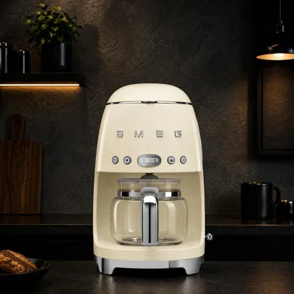 Кавоварка SMEG (Cream) (Ultra) в Камʼянському