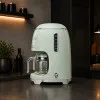 Кофеварка SMEG (Green) (Ultra)