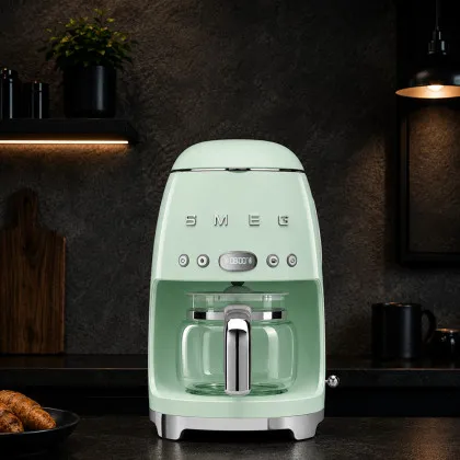 Кавоварка SMEG (Green) (Ultra) в Камʼянському