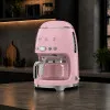 Кофеварка SMEG (Pink)