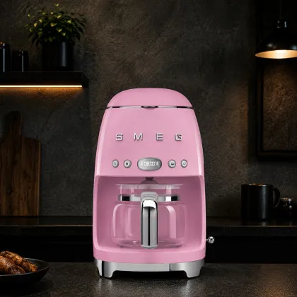 Кофеварка SMEG (Pink) Запорожья