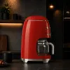 Кофеварка SMEG (Red)