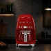Кофеварка SMEG (Red)