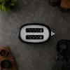 Тостер SMEG (Black)
