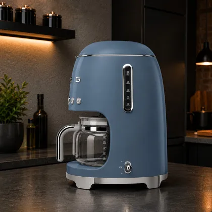 Кавоварка SMEG (Storm Blue Matte) (Ultra) в Камʼянському