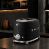 Тостер SMEG (Matt Black)