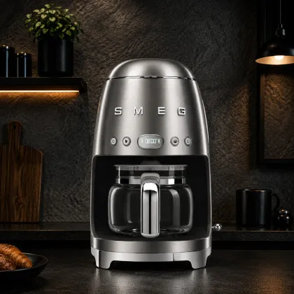 Кавоварка SMEG (Steel Matte) (Ultra) в Камʼянському