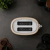 Тостер SMEG (Matte Champagne)