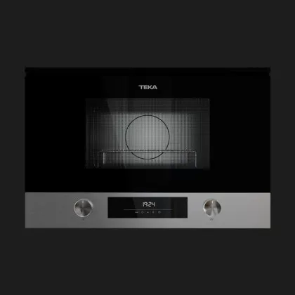 Мікрохвильова піч вбудована TEKA MS 6220 BIS SS 112040006 (Silver)