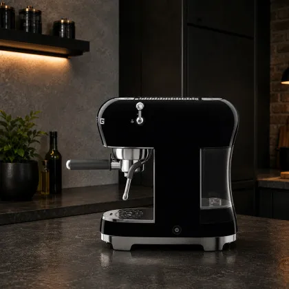 Кофемашина SMEG (Black)