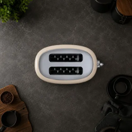 Тостер SMEG (Cream)