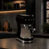 Кофемашина SMEG (Black) (Ultra)