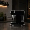 Кофемашина SMEG (Black) (Ultra)
