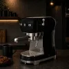 Кофемашина SMEG (Black) (Ultra)