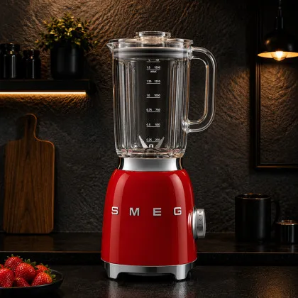 Блендер стаціонарний SMEG (Red) (Ultra) у Старокостянтинові