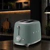 Тостер SMEG (Matt Emerald Green) (Ultra)