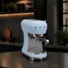 Кофемашина SMEG (Blue) (Уценка)