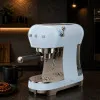 Кофемашина SMEG (Blue) (Уценка)