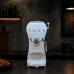 Кофемашина SMEG (Blue) (Уценка)
