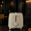 Тостер SMEG (TSF01MLMEU) (Moonlight)