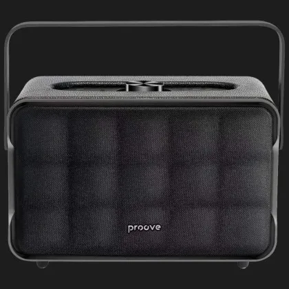 Портативная Акустика Proove Fader 80W (APP) (Black)