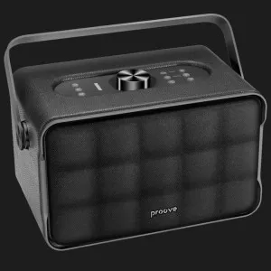 Портативная Акустика Proove Fader 80W (APP) (Black) в Борисполе