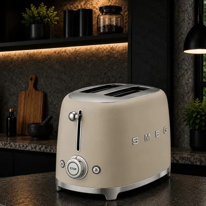 Тостер SMEG (TSF01MLMEU) (Moonlight) (Ultra) в Чернигове
