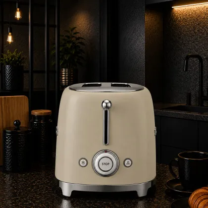 Тостер SMEG (TSF01MLMEU) (Moonlight) (Ultra) в Чернигове